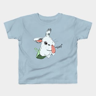 *blep* Kids T-Shirt